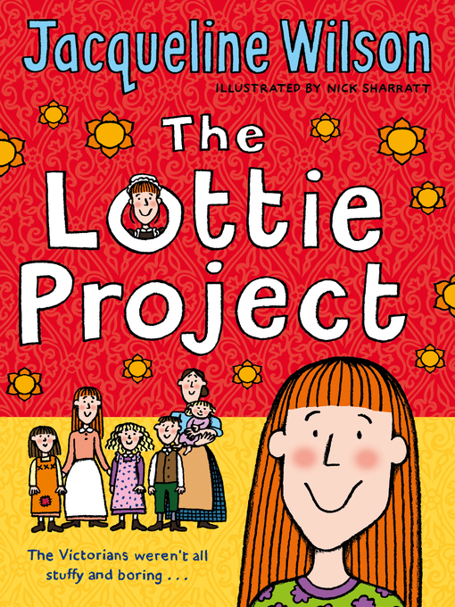 Title details for The Lottie Project by Jacqueline Wilson - Wait list
